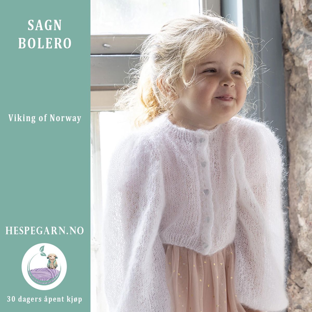 Sagn Bolero fra Viking