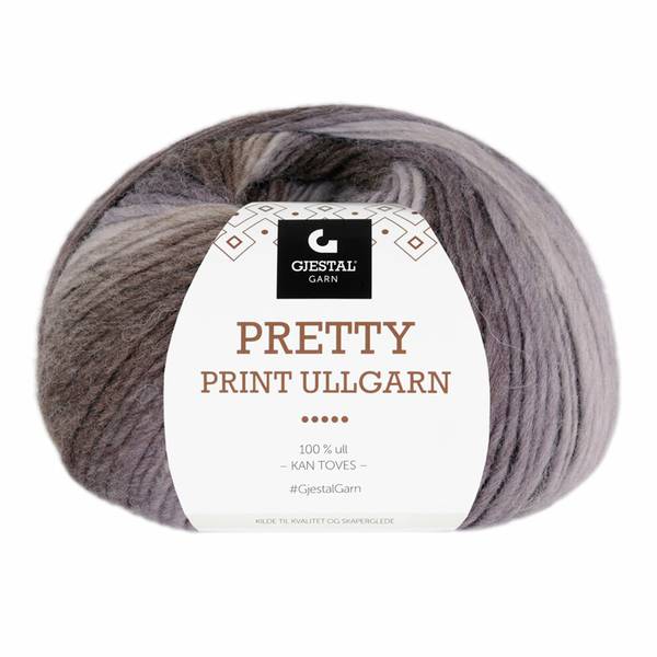 Gjestal Garn fra House of Yarn Hespegarn.no