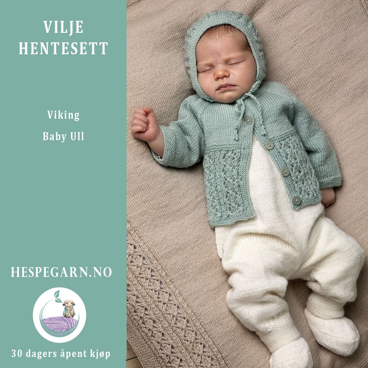 Vilje Hentesett fra Viking