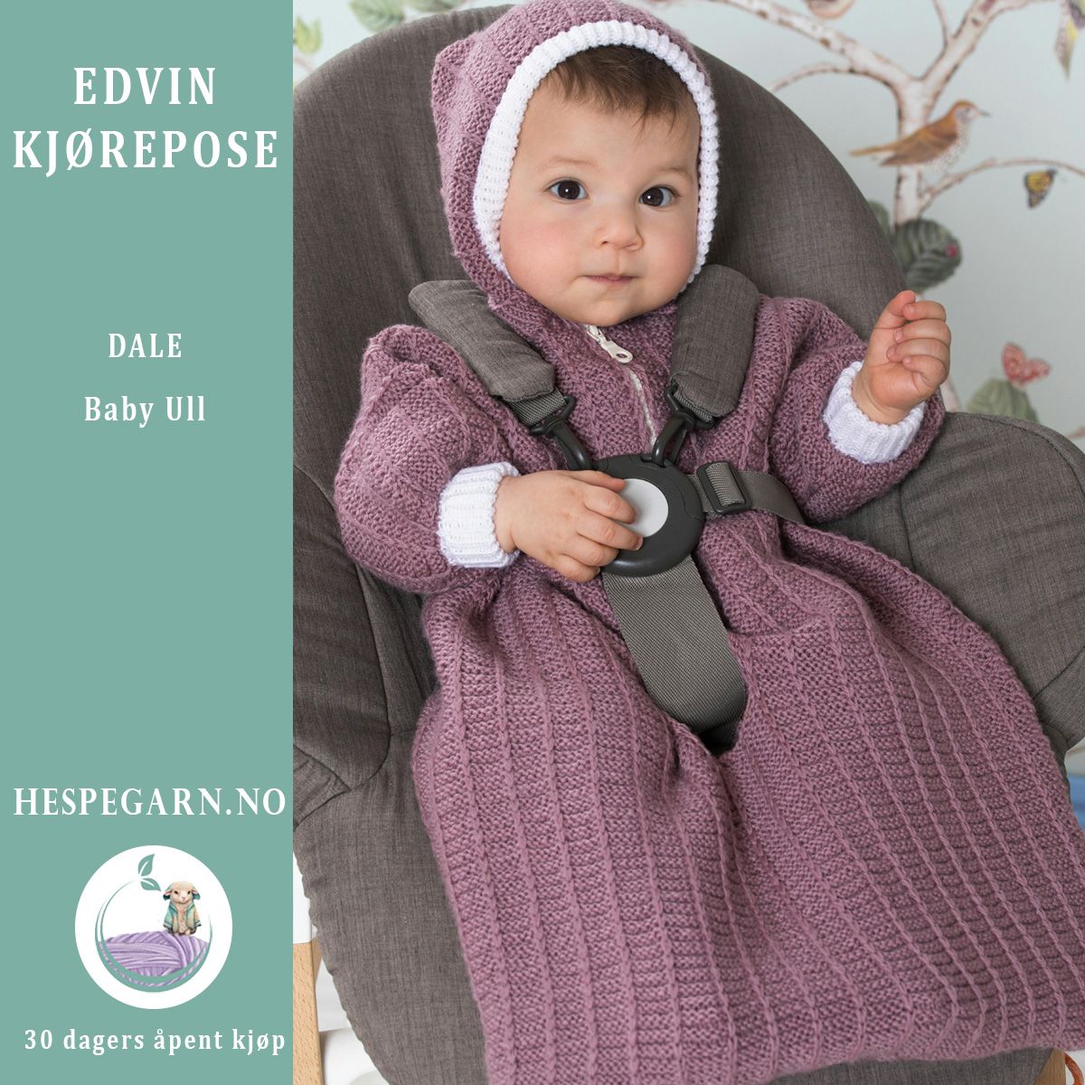 Edvin Kjørepose fra HoY