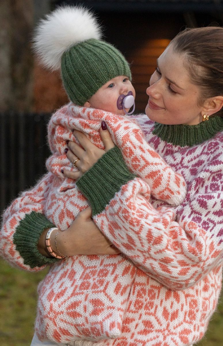 Filippa Kjørepose fra Viking Design