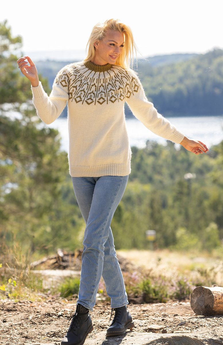 Tindra Genser fra Viking