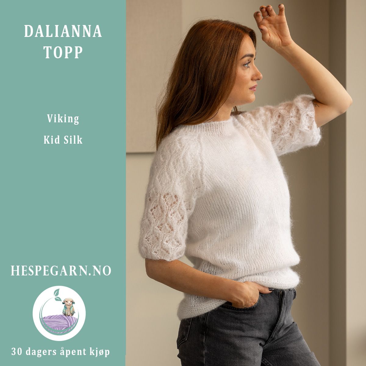 Dalianna Topp fra Viking