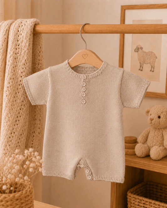 Hovedbilde Mikkels Bestefardres Beige