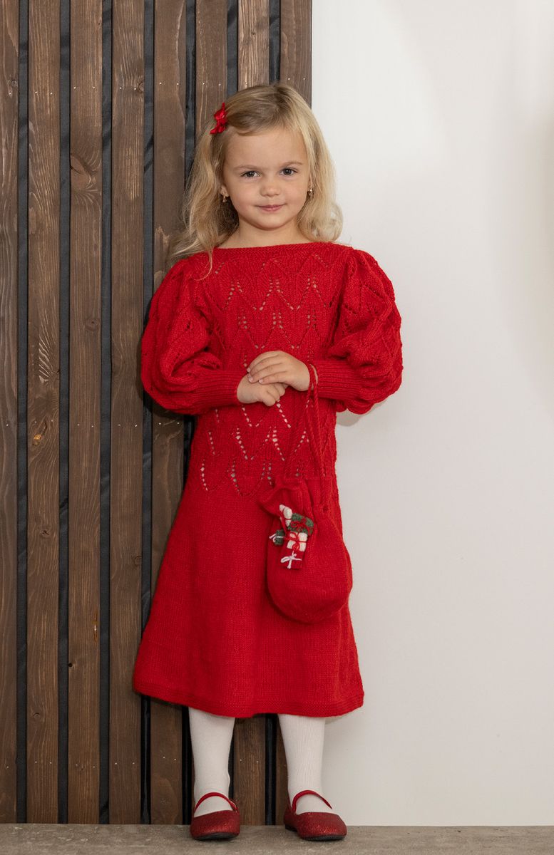 Tjøme Barnekjole fra Viking