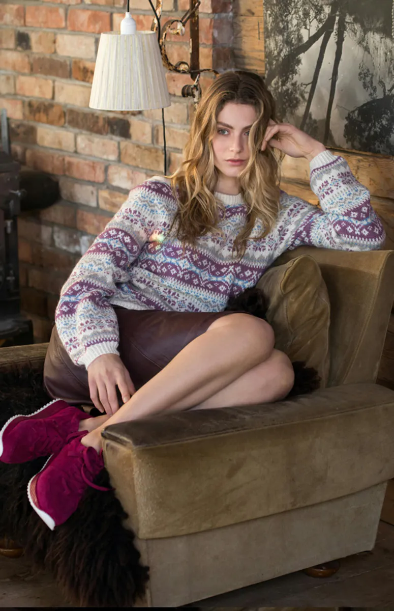 Vilma Genser fra HoY